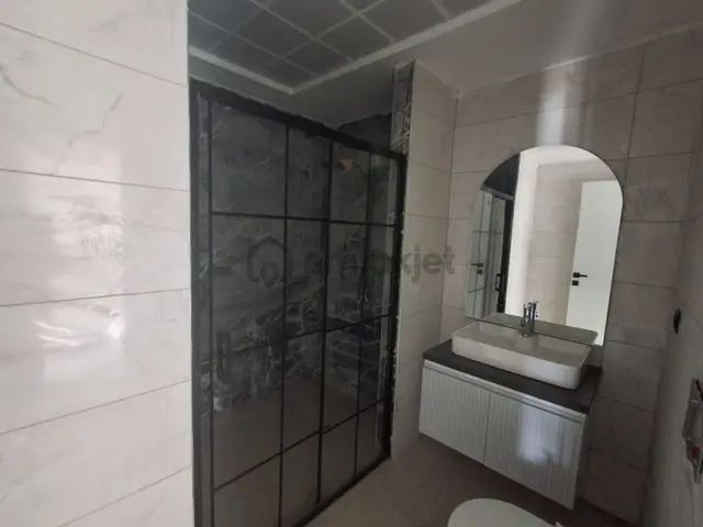 6+1 Kiralık Lüks 2 Katlı Dubleks Villa Dönümlüde 4