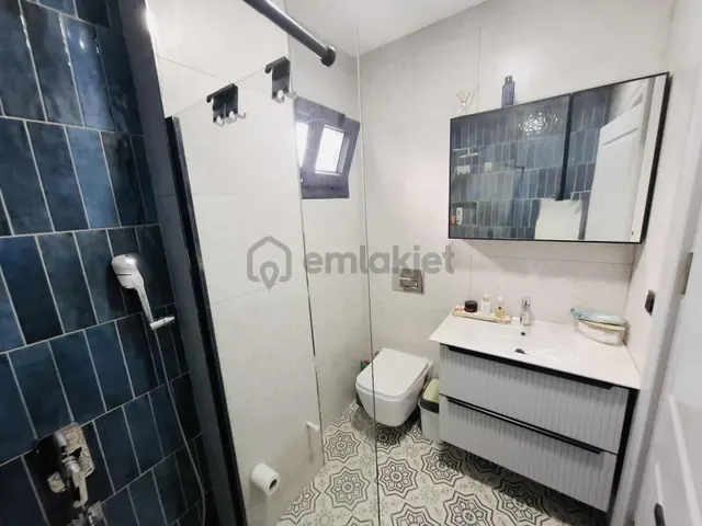 Akbük'te Müstakil Parsel Ayrı Mutfak Full Eşyalı 3+1 Villa 4