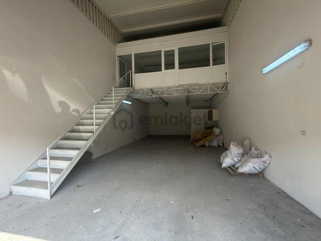 Karşıyaka Yetsan İşmerkezinde Asma Katlı 120m2 Kiralık 1