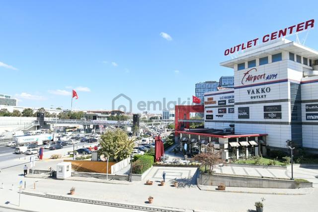 Bakırköy Nivo Ataköy Kdv Avantajlı 2+1 Kiralık Ofis & Büro 5