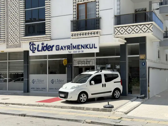 /lider'den/yıldırım'da 3+1 1.kat Oturuma Hazır Kiralık Daire/ 1