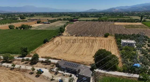 Pek Emlaktan Tire Ye 1400 Metre Mesafede Satılık Kupon Arazi 5