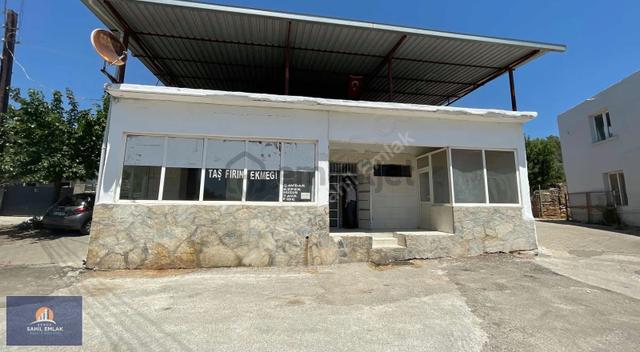 Kiralık Ticari İş Yeri Muğla Milas Kazıklı Köyü 5