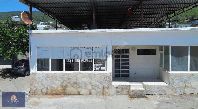 Kiralık Ticari İş Yeri Muğla Milas Kazıklı Köyü 3