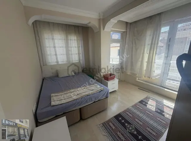 Ereev'den Bahçelievler'de Eşyalı Kiralık 1+1 1