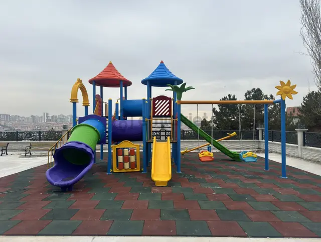 Vip'den Nexon Paradise 7.kat Panoramik Manzara Satılık 2+1 Daire 4