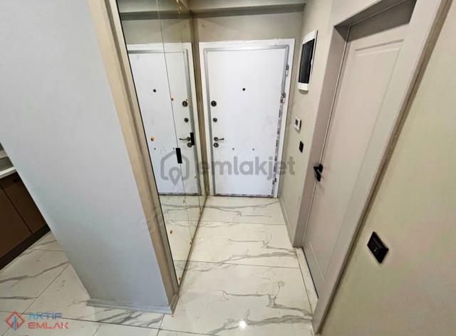 Aktiften Altınkumda Kapalı Otoparklı Arakat Lüx Kiralık 1+1daire 4