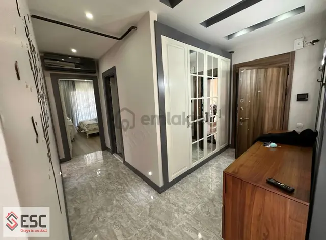 Esc'den Şehir Hastanesi Civarı Eşyalı Kiralık Lüks Daire Esc1815 3
