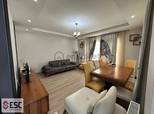 Esc'den Şehir Hastanesi Civarı Eşyalı Kiralık Lüks Daire Esc1815 1