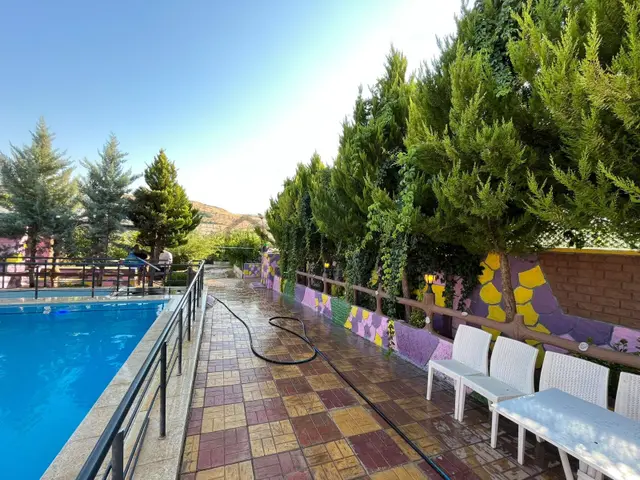 Ymz Den Satılık Lohan Cevizli Bolgesinde Ultra Lüx Eşyalı Bag Ev 4