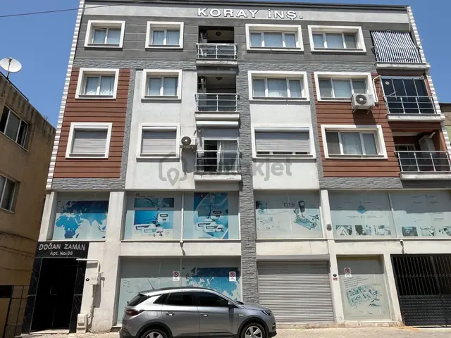 Kubilay Cad. Merkezi Konum Doğalgazlı Ve Ankastreli 2+1 Satılık Daire 1