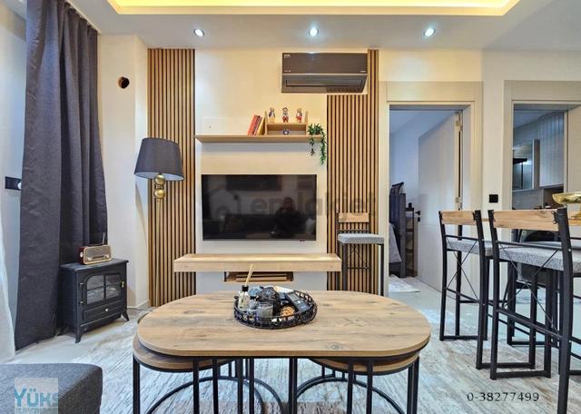 Denizli Yenişafak Ta 1+1 50 M2 Caddeye Yakın Satılık Fırsat Apartlar 3