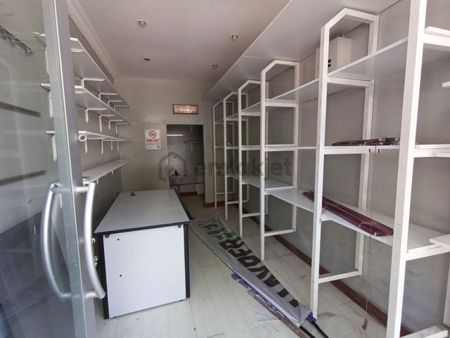 Engindeniz Emlak'tan Ptt Sokakta Kiralık Dükkan 3