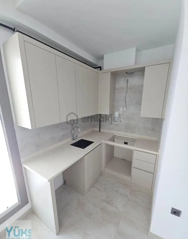 Denizli Selçukbey Mahallesinde 2+1 Önü Yeşil Alan Satılık Daire 5