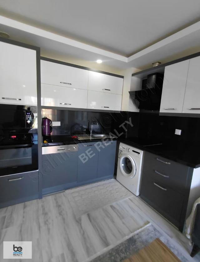 Güzeloba Eşyalı Kiralık 1+1 3