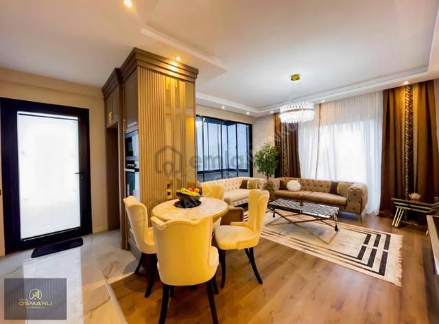 Ultra Lüks Rezidans Projesi | 14 Katlı Sosyal Donatılı Daireler 3
