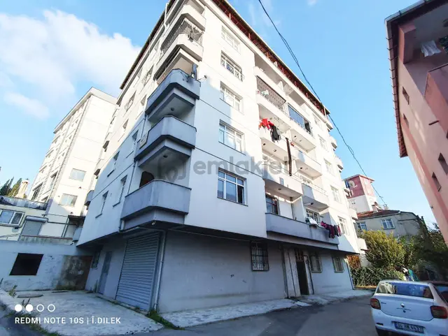 Mertcan Dan Hürriyet Mah 12,5m2 Arsa Paylı 2+1 Yatırımlık Daire 1