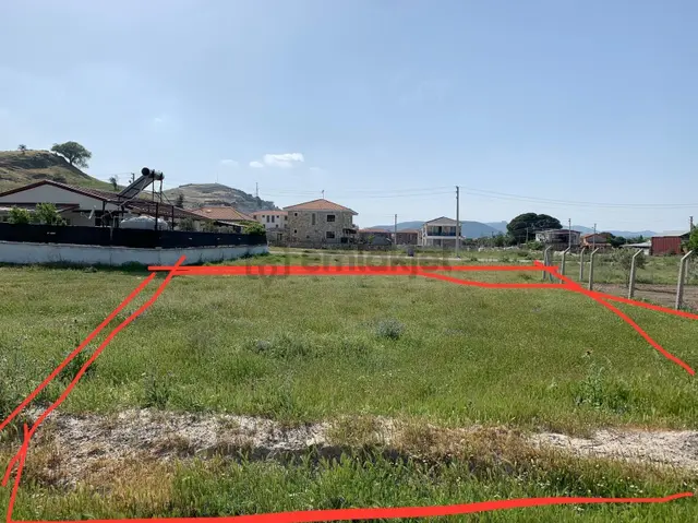 İzmir Foça Satılık İmarlı Arsa 3