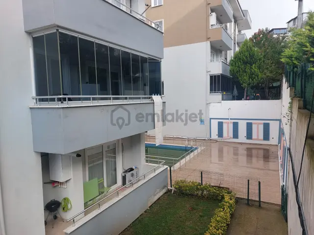 Tarcanlardan Bağçeşmede Site İçi Havuzlu 3+1 Kiralık Daire 2