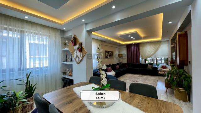 Cb Başrol'den Kestel Park Evleri'nde Satılık 4+1 Dubleks Daire 5