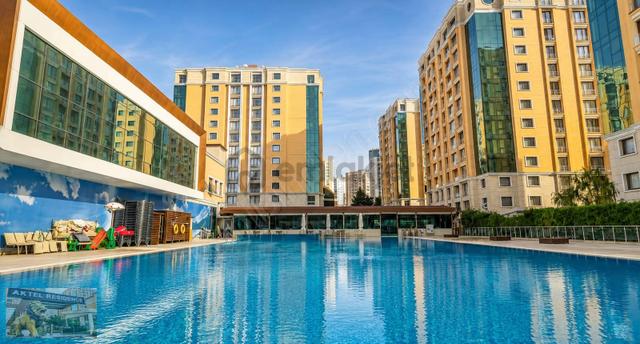 Aktel Satış Ofisinden Güney Batı Cephe 3+1 160m² Satılık Daire 5