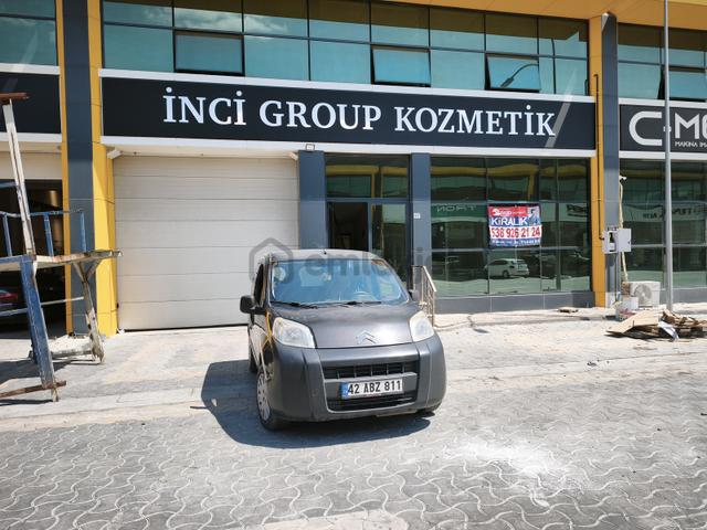 Karatay Fevziçakmak Altınsan 2 Kiralık Dükkan Fabrika Kdv'li 2