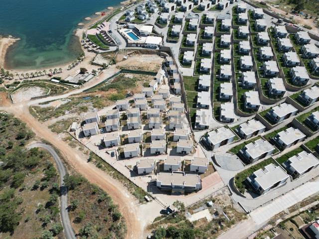 Kıyıkışlacık Atasayanlar Deniz Manzaralı 2+1 Satılık Villa 2
