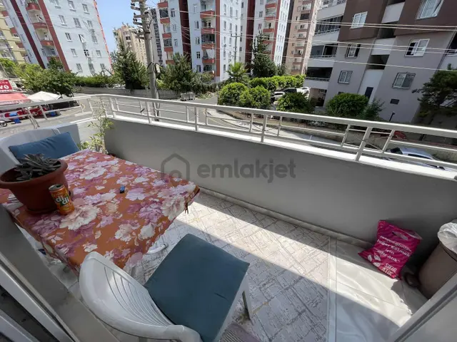 Arda'dan Mersin Yenişehir Batıkent'de Site İçi Doğalgazlı 3+1 3