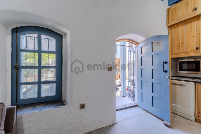 Bodrum Yeniköy'de Marina Manzaralı Müstakil Ev 2+1 5