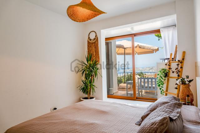 Bodrum Yalıkavak Deniz Manzaralı Bahçe Katı Daire 3