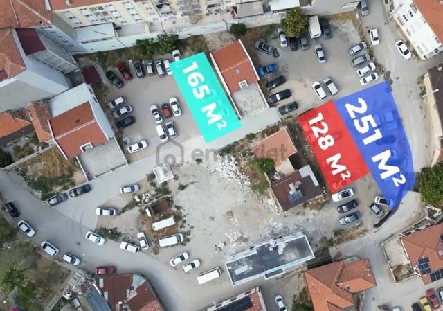 Mansur Dede Mah.de 3 Adet Satılık Arsa 4