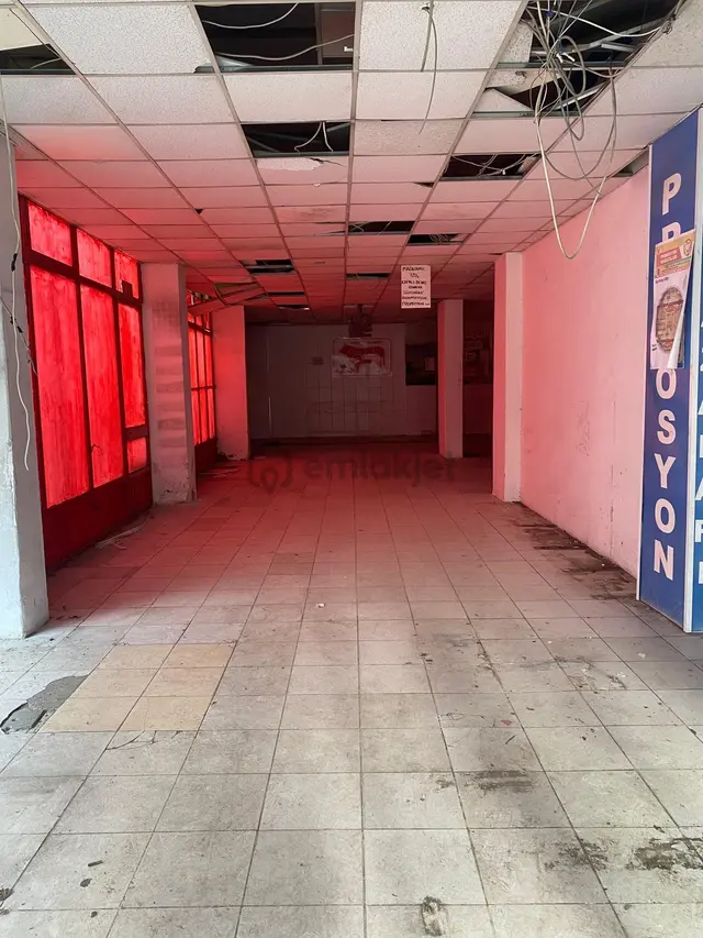Eski İzmir Caddesi Üzerinde Kiralık Dükkan 2