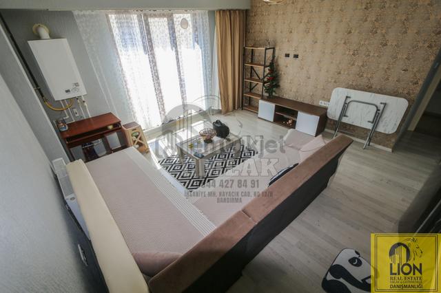 Lıon Emlak'tan 600 Evler'de Eşyalı Arakat Kiralık Daire 4