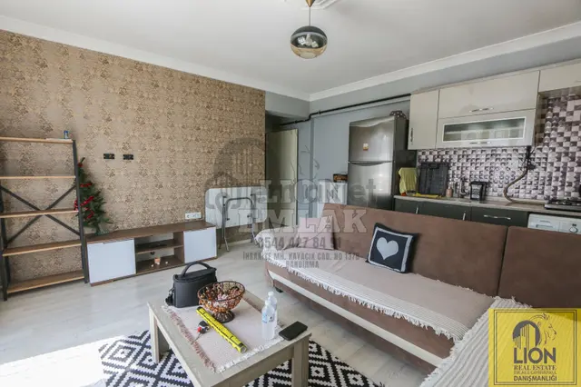 Lıon Emlak'tan 600 Evler'de Eşyalı Arakat Kiralık Daire 5