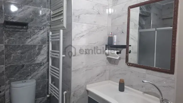 Karabağlar Yunus Emre Mah.1+1 Doğalgazlı Kiralık Daire 2
