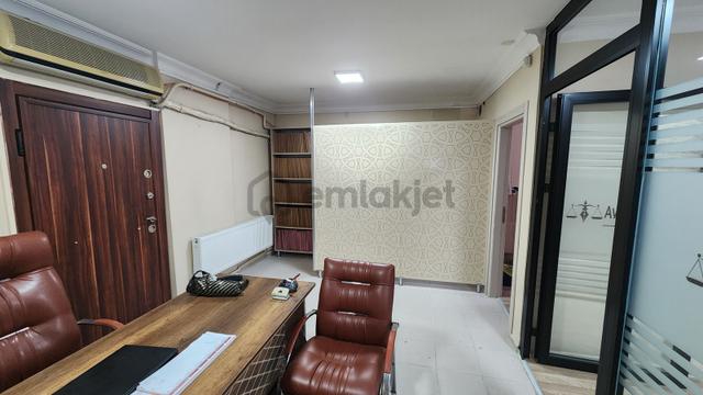 Edirne, Sabuni Mah'de, Çarşıda Geniş, Boş, Satılık 2+1 Lüks Ofis 5