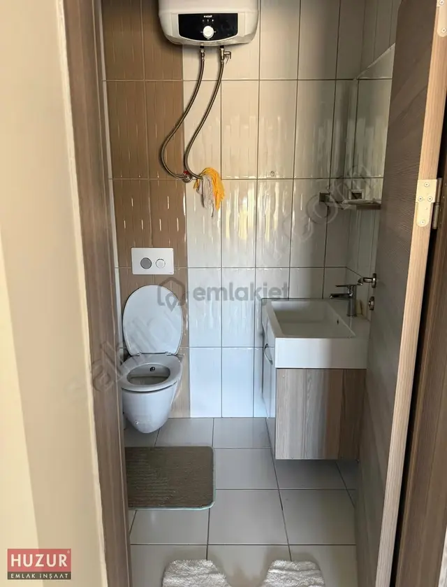 Huzur Emlak'dan Studyo Selçuk Da Kiralık 1+1 Eşyalı Daire 5