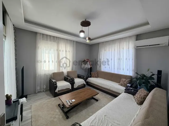 Döşemealtı Çıplaklıda Yüksek Giriş 2+1 Satılık Daire 1