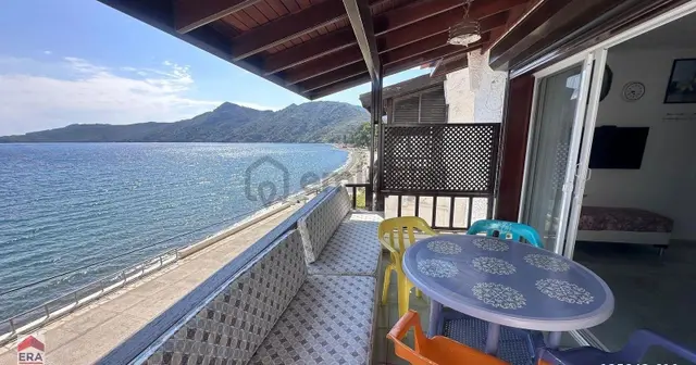 Datça Aktur'da Denize Sıfır Kiralık 2+1 Daire 1