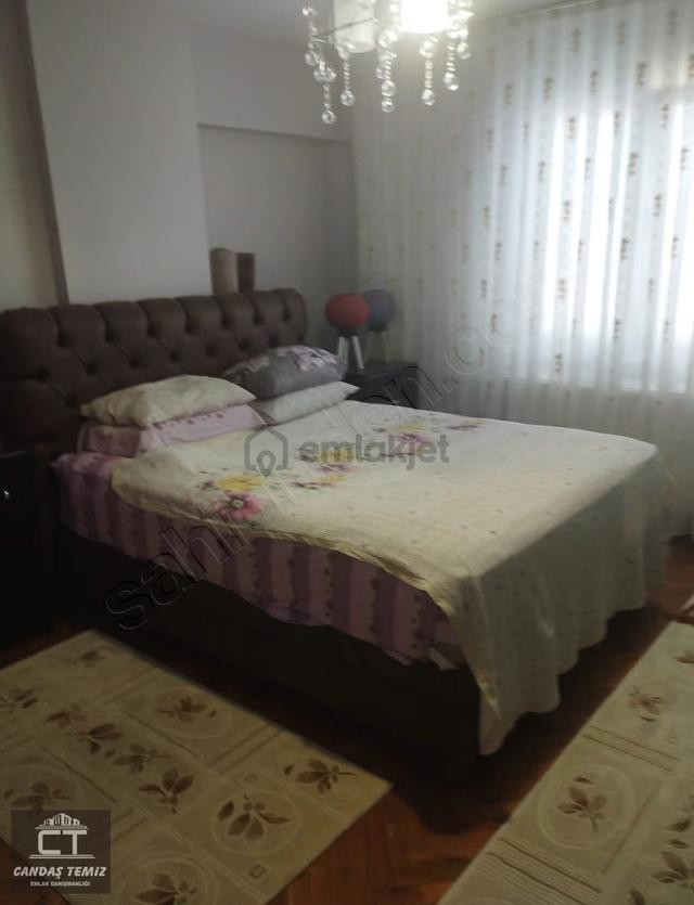 Ct Emlak'tan Cevizli'de Geniş M2/balkonlu/asansörlü 2+1 Daire 2
