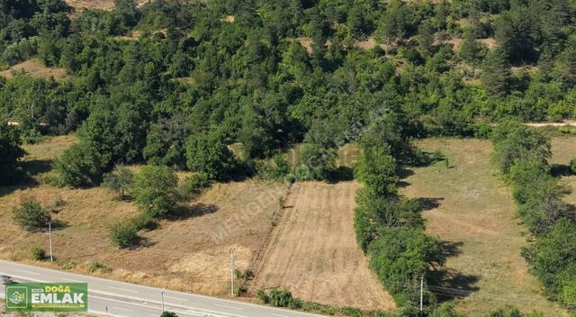 Mengen'de Satılık Konut İmarlı Köşe Parsel Arsa 1