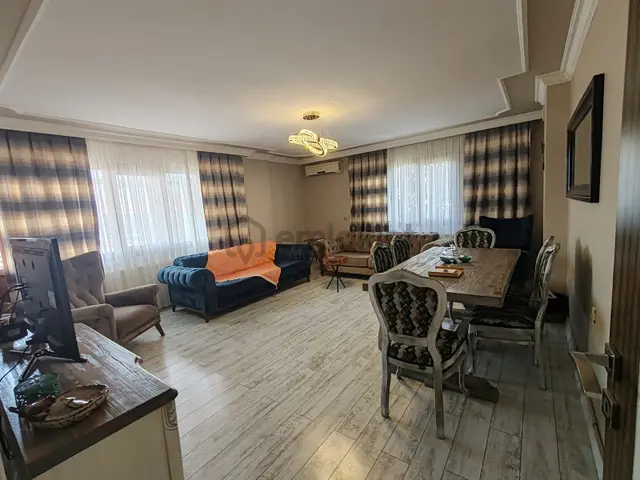 Buca Barış Mh.' De 3+1 Full Tadilatlı Masrafsız Satılık Daire 1
