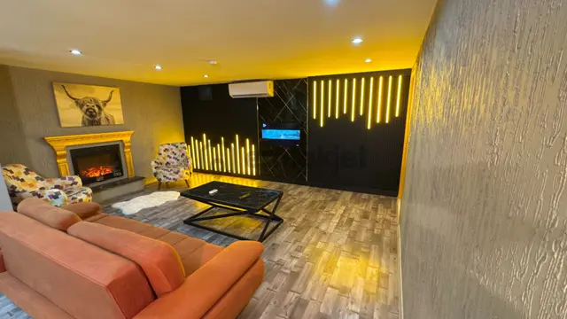 Bursa Heykel Fomarada Osmangazide Günlük Lüx Daire 5