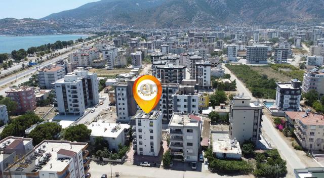 Finike Kum Mah. Denize Ve Merkeze Yakın Kiralık 1+1 Daire 4
