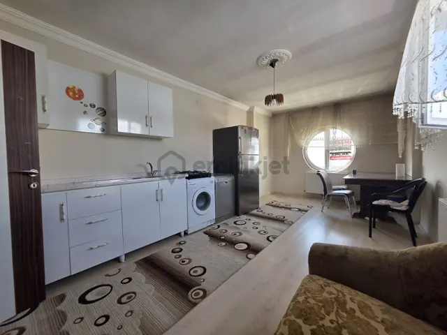 Emlak Dünyasındn Şehir Merkezine Kiralık Geniş 1+1 Eşyalı Daire 3