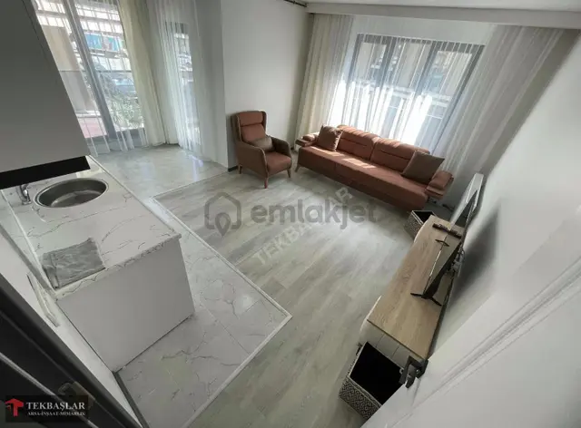 Sıfır Binada, Sıfır Eşyalı 2+1 Kiralık Daire | Bolluca Mavigöl 1