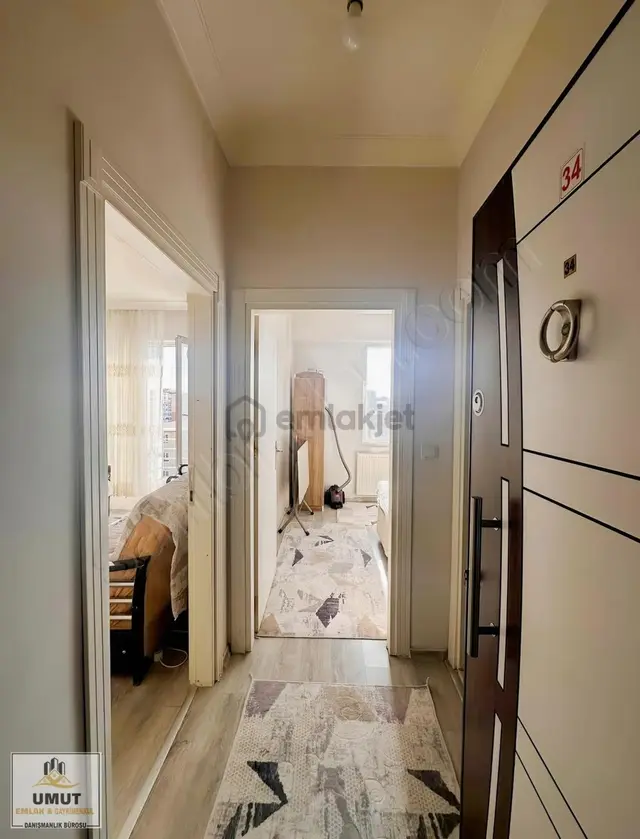 Şerefiye Mah. Zaferler Okulu Yanında Kiralık 1+1 Eşyalı Daire 5