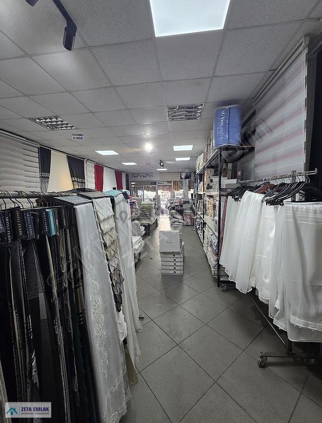 Pendik'te 30 Yıllık Mefruşat Dükkanı Devren Satılık 4