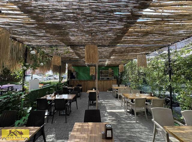 Alara Grand Bazar Da Devren Kiralık Restoran 4