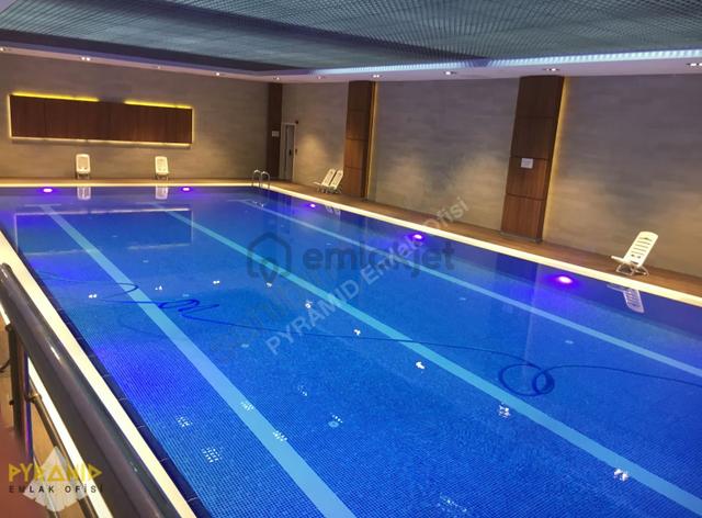 Pyramıd'den Vadişehir A-1 Blok Boş Temiz (152m2) Lüx 3+1 2